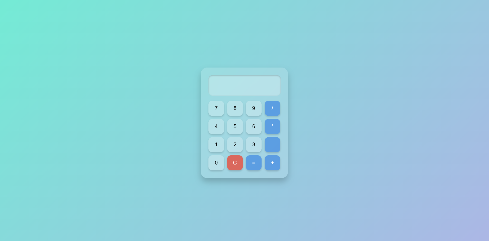 Rechner-App